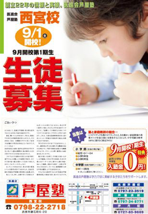 Sample 2 image of Leaflets