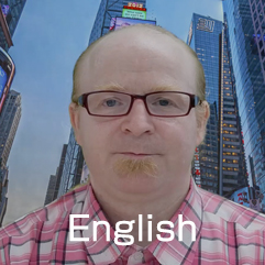 English (American)