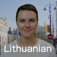 Lithuanian